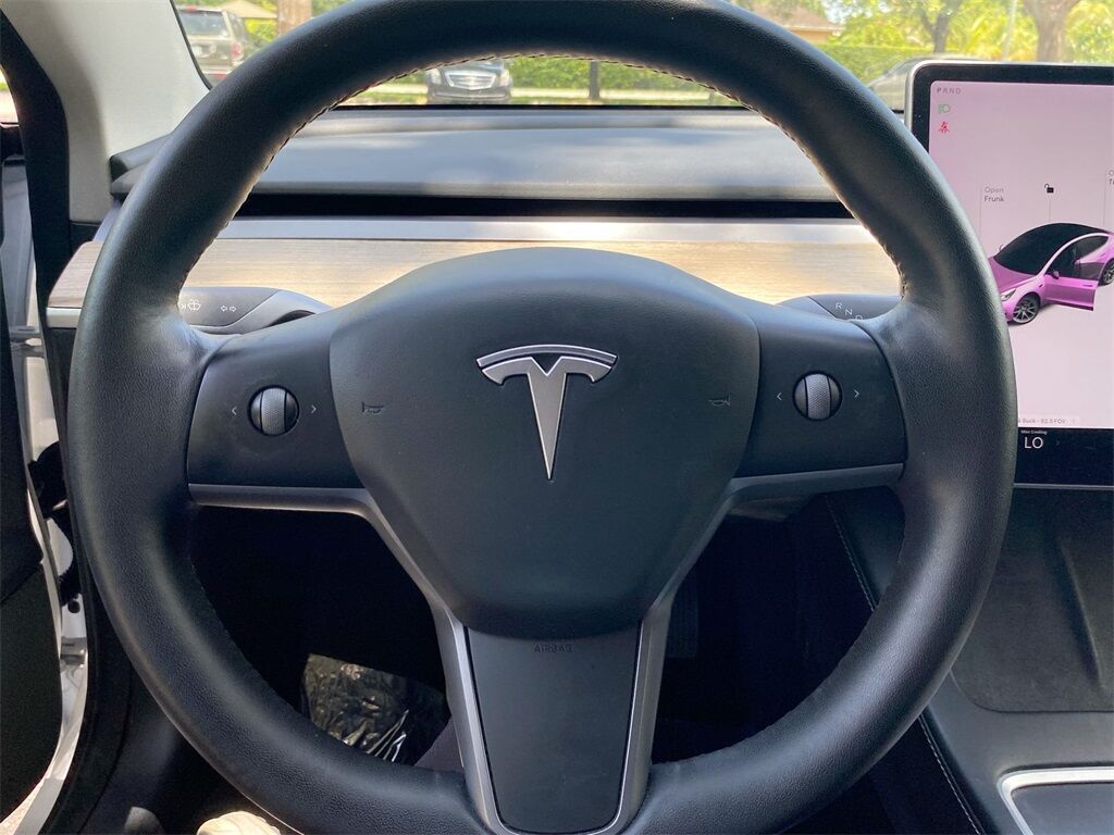 2021 Tesla Model 3 Standard Range Plus Miramar FL