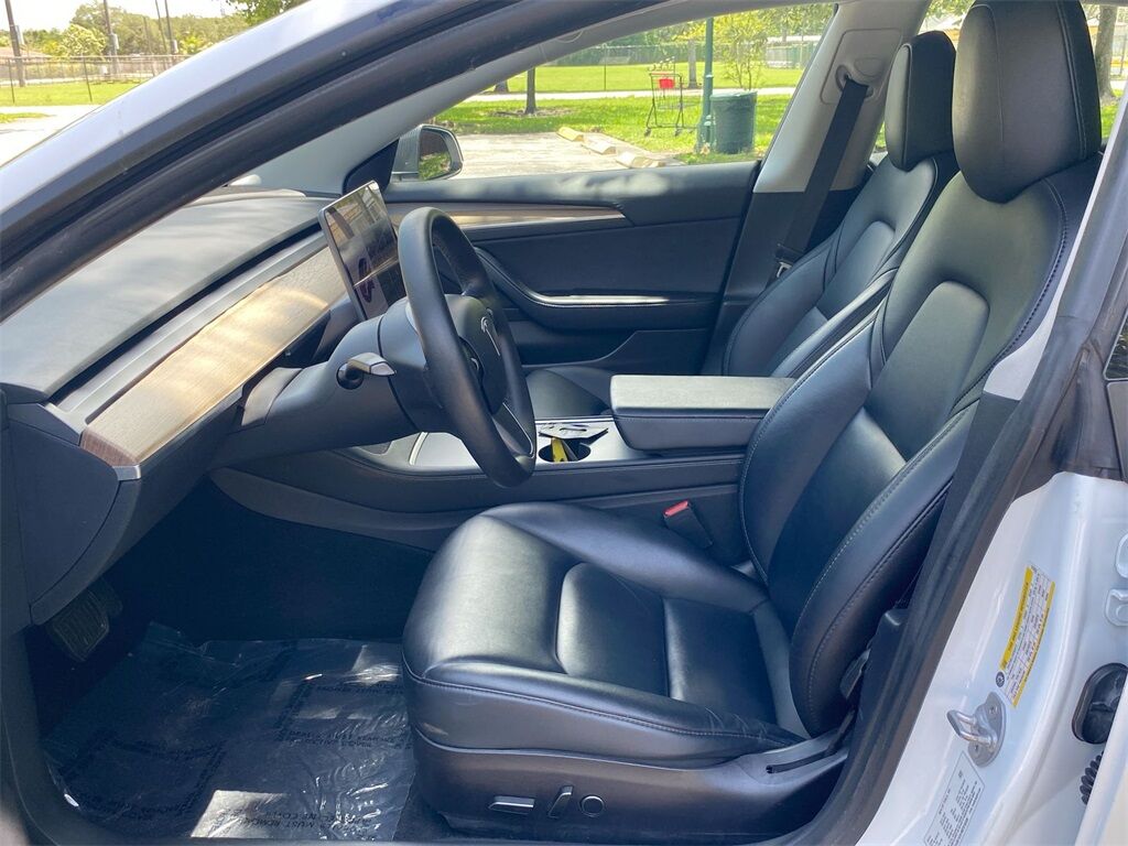 2021 Tesla Model 3 Standard Range Plus Miramar FL