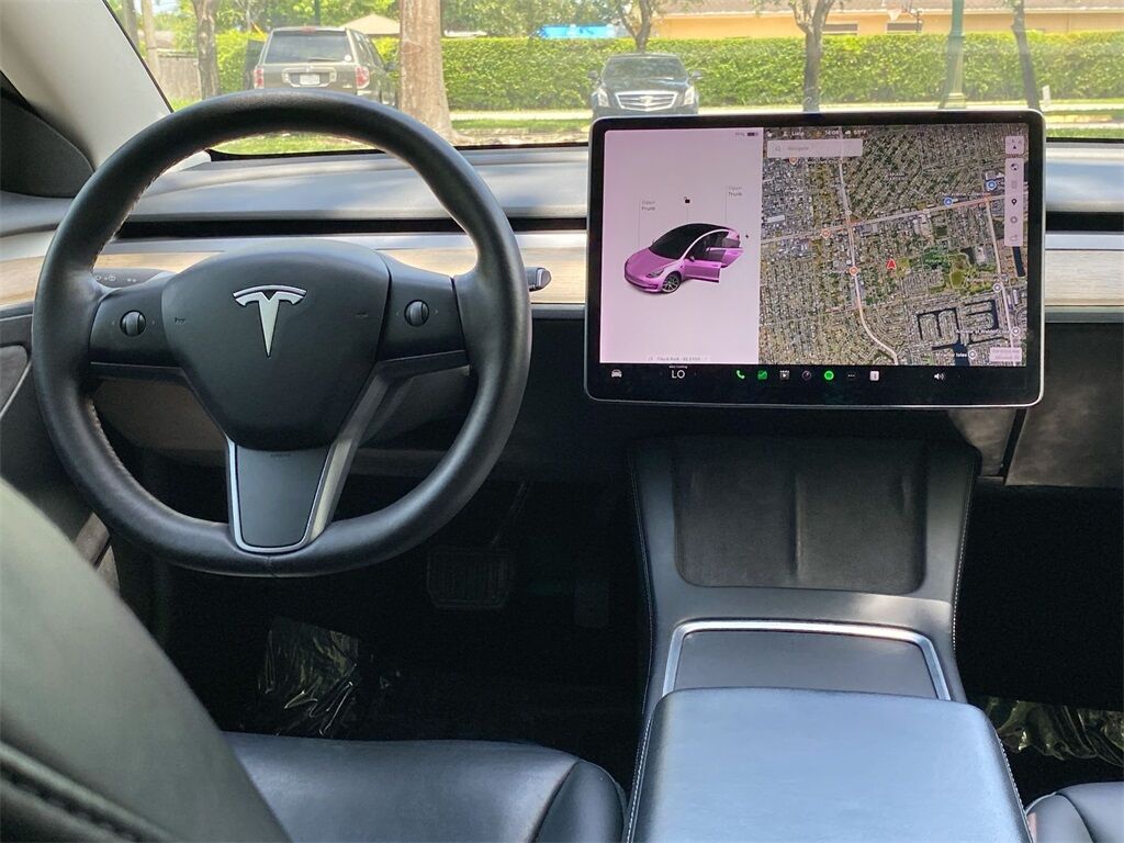 2021 Tesla Model 3 Standard Range Plus Miramar FL