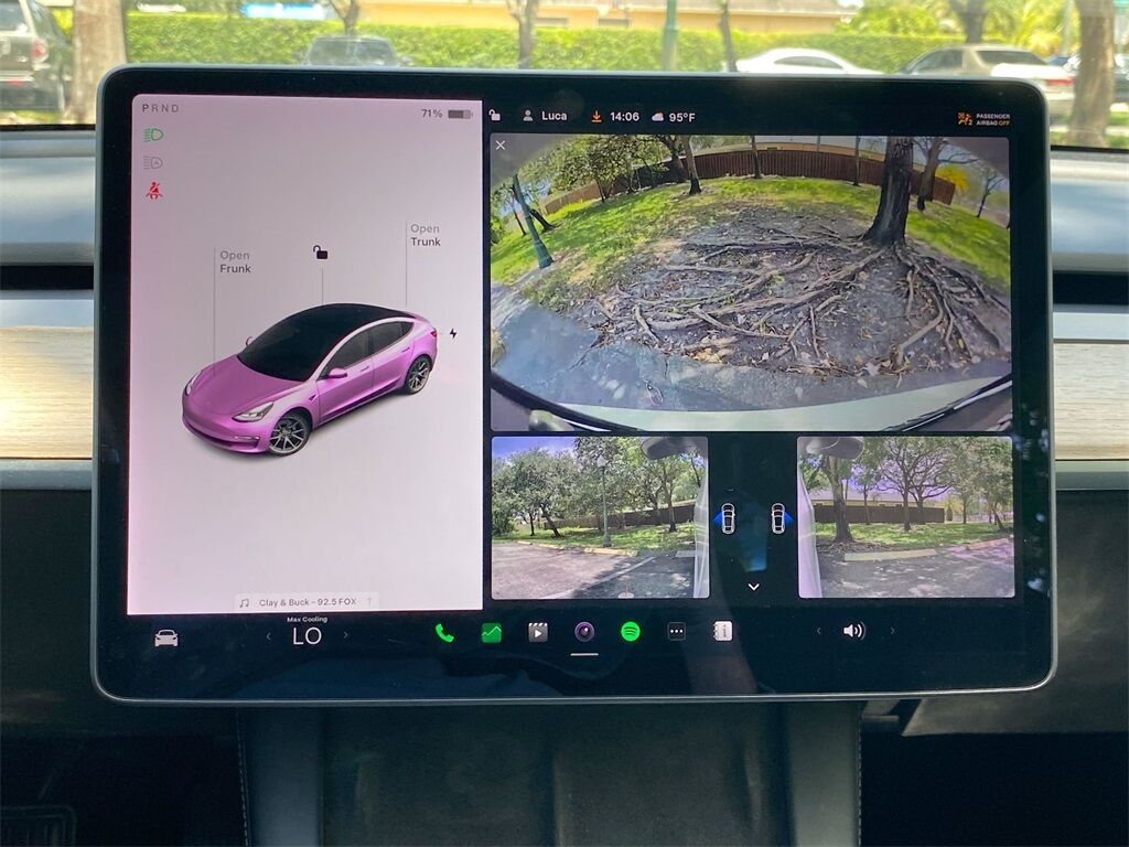 2021 Tesla Model 3 Standard Range Plus Miramar FL