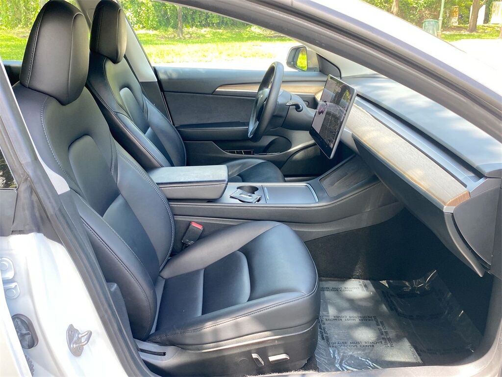 2021 Tesla Model 3 Standard Range Plus Miramar FL