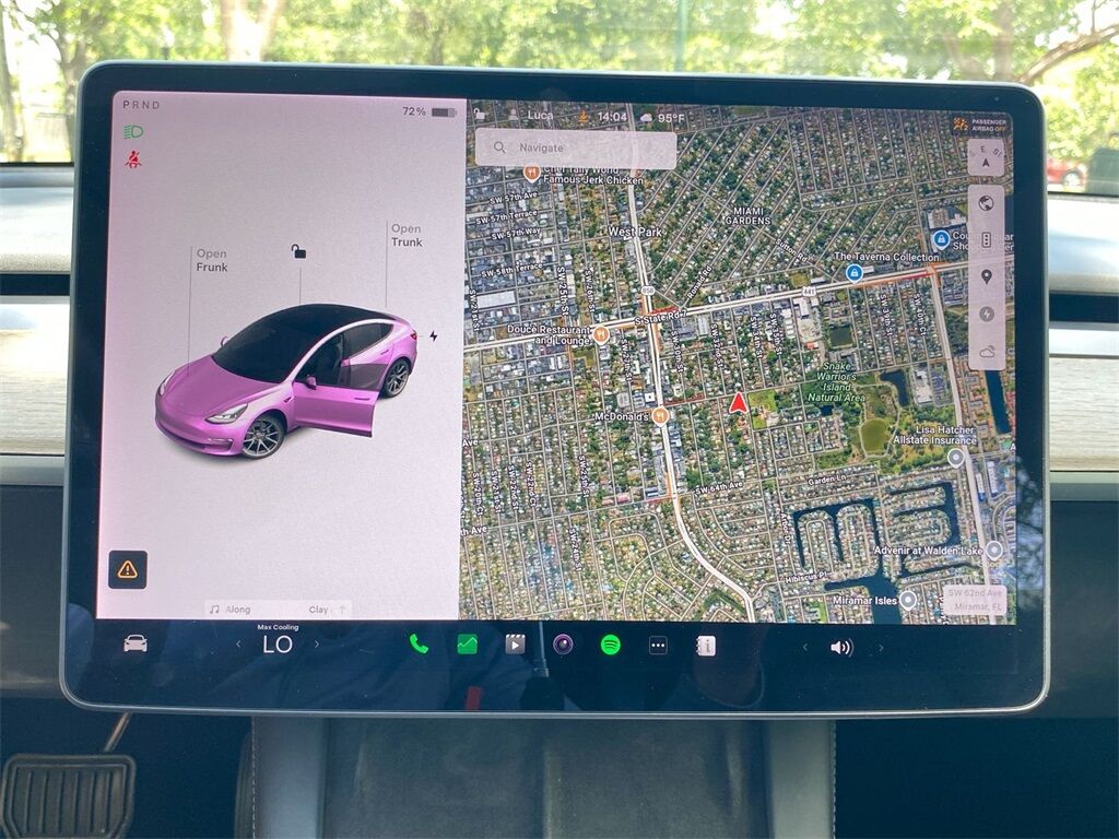 2021 Tesla Model 3 Standard Range Plus Miramar FL