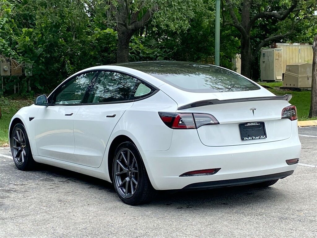 2021 Tesla Model 3 Standard Range Plus Miramar FL