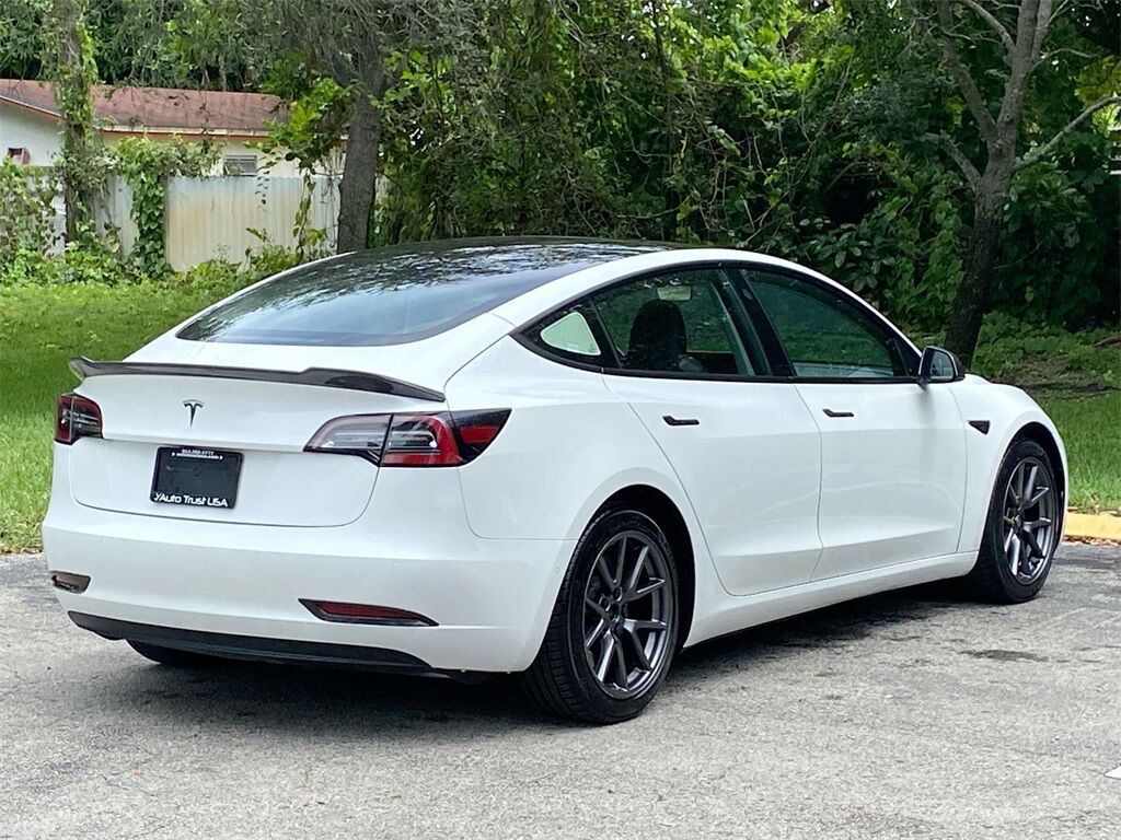 2021 Tesla Model 3 Standard Range Plus Miramar FL