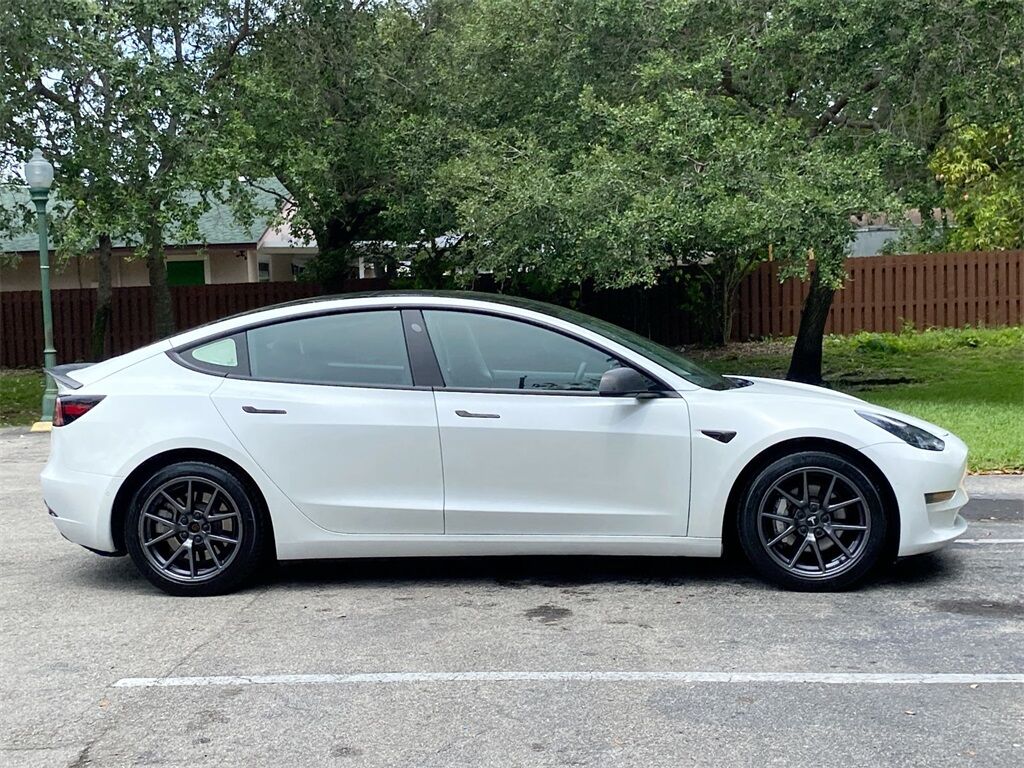 2021 Tesla Model 3 Standard Range Plus Miramar FL