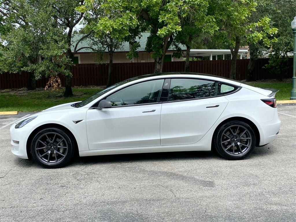 2021 Tesla Model 3 Standard Range Plus Miramar FL