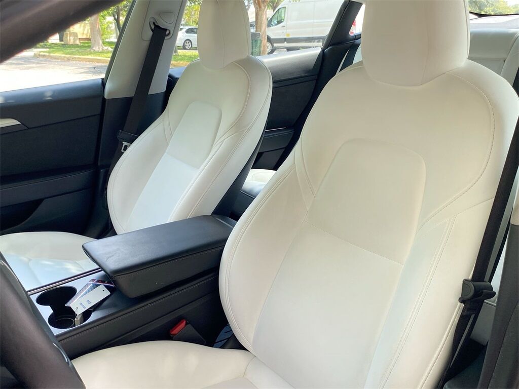 2021 Tesla Model 3 Standard Range Plus Miramar FL