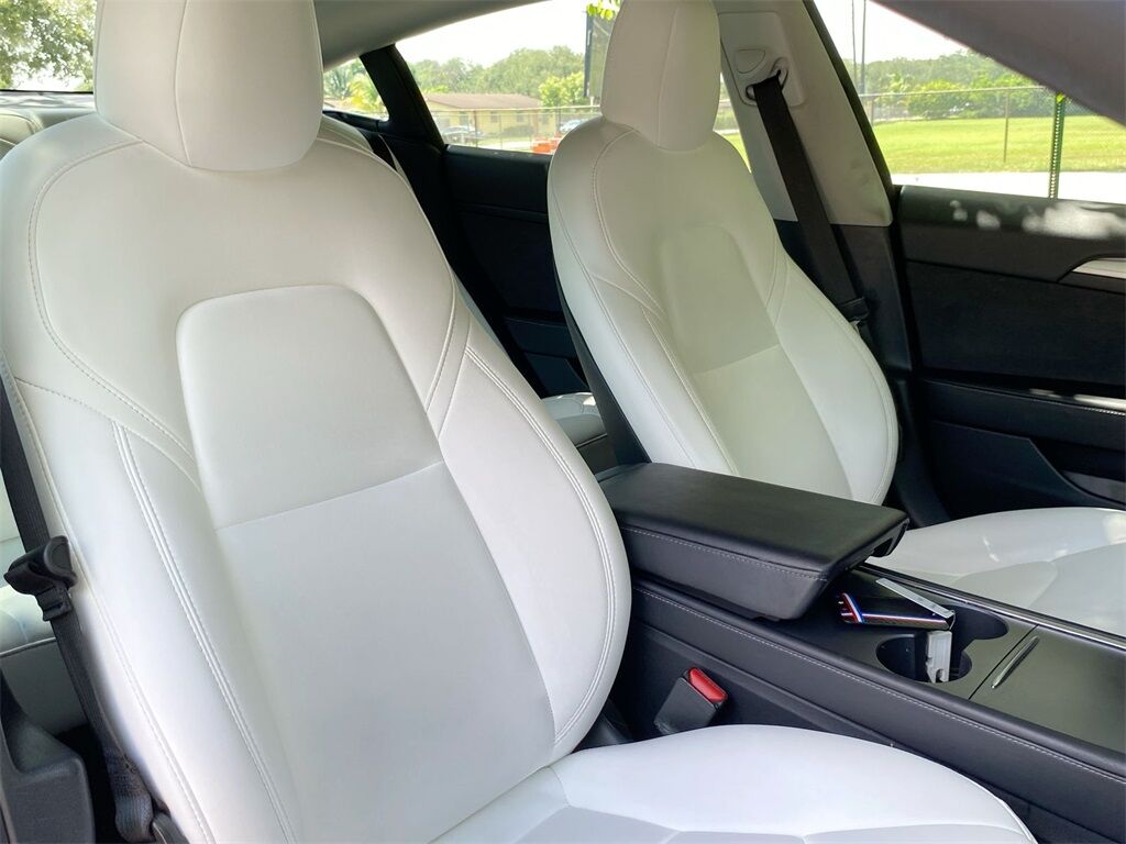 2021 Tesla Model 3 Standard Range Plus Miramar FL