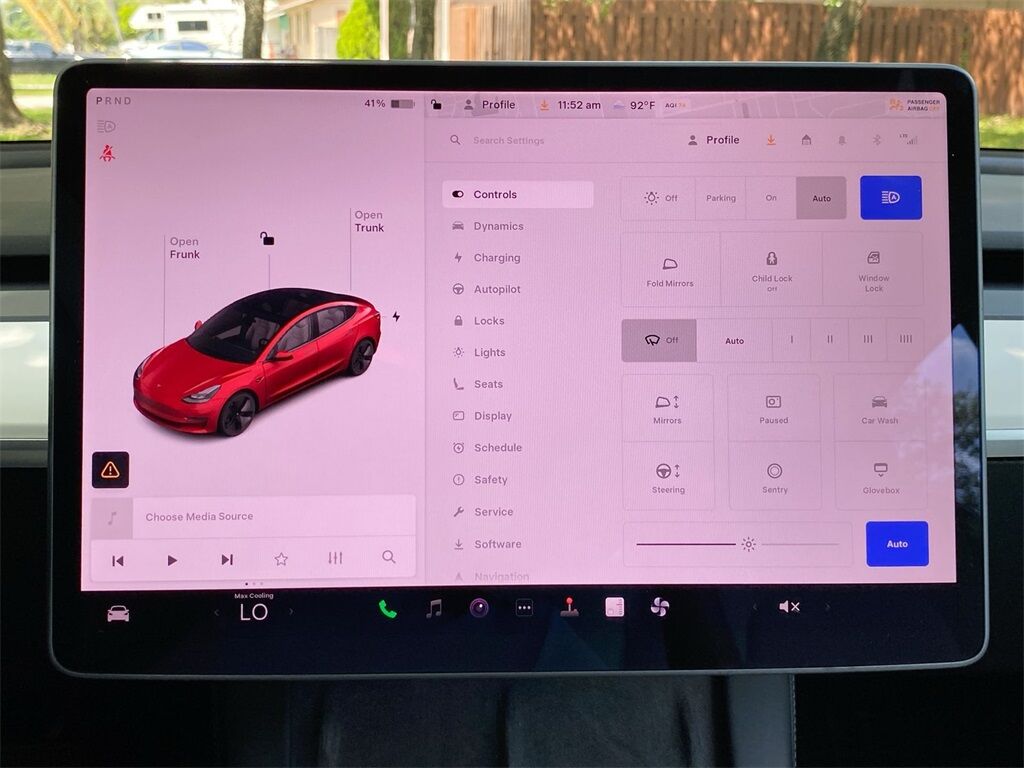 2021 Tesla Model 3 Standard Range Plus Miramar FL