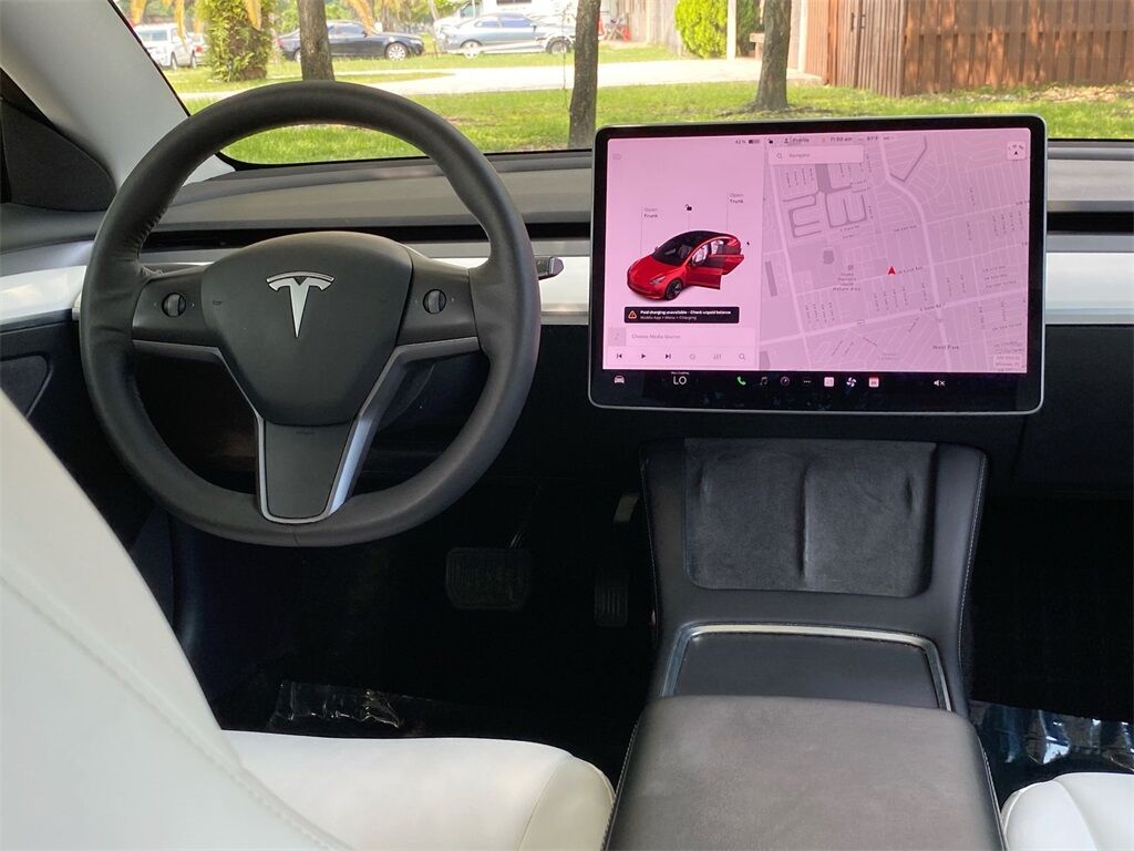 2021 Tesla Model 3 Standard Range Plus Miramar FL