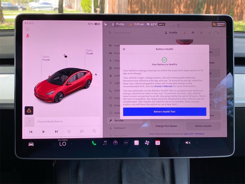 2021 Tesla Model 3 Standard Range Plus Miramar FL