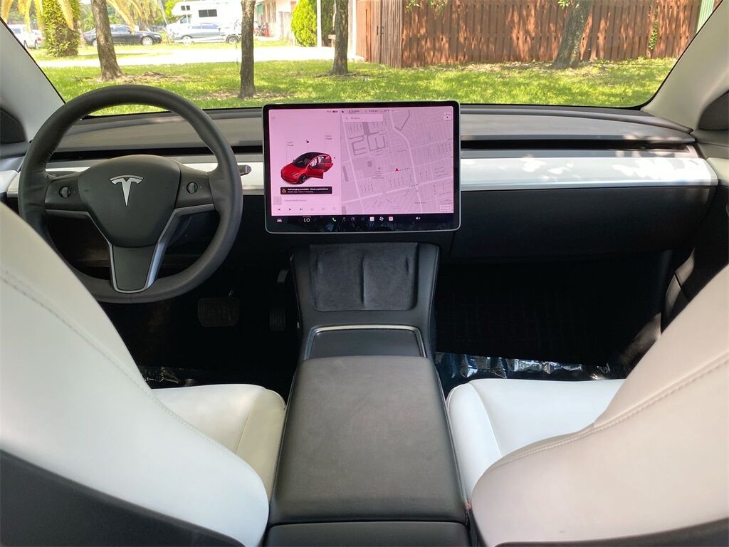 2021 Tesla Model 3 Standard Range Plus Miramar FL