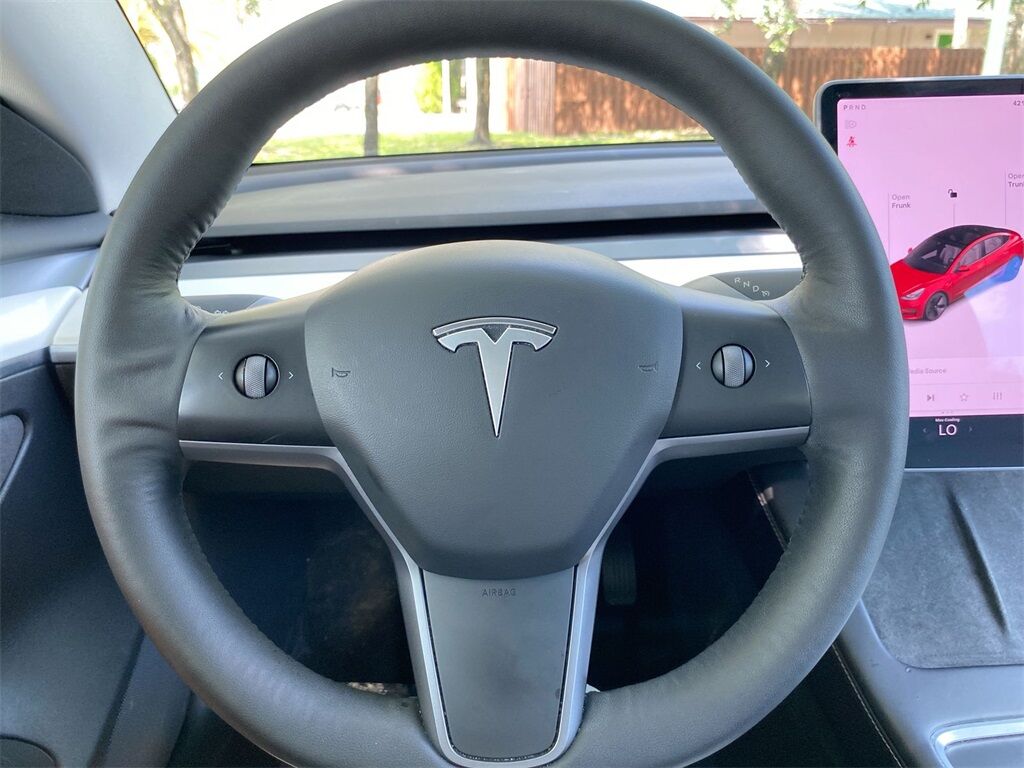 2021 Tesla Model 3 Standard Range Plus Miramar FL