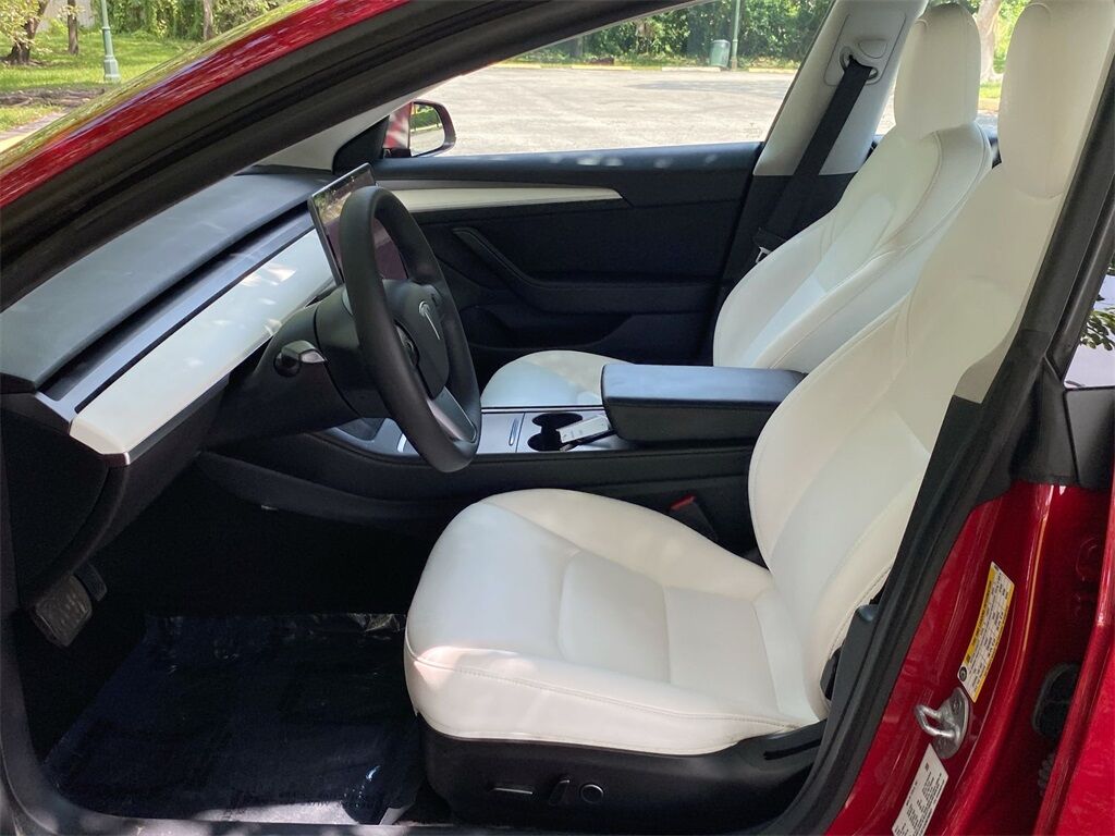 2021 Tesla Model 3 Standard Range Plus Miramar FL