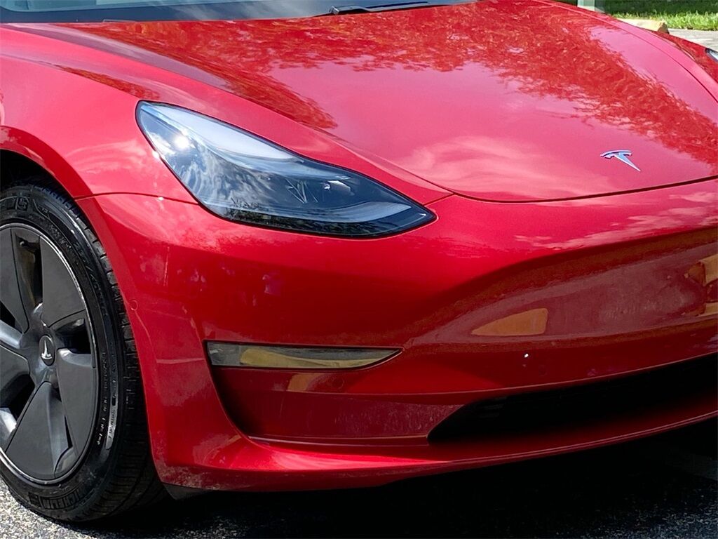 2021 Tesla Model 3 Standard Range Plus Miramar FL