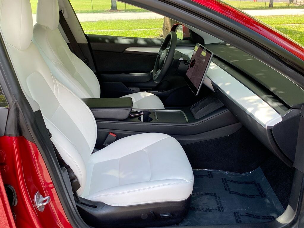 2021 Tesla Model 3 Standard Range Plus Miramar FL