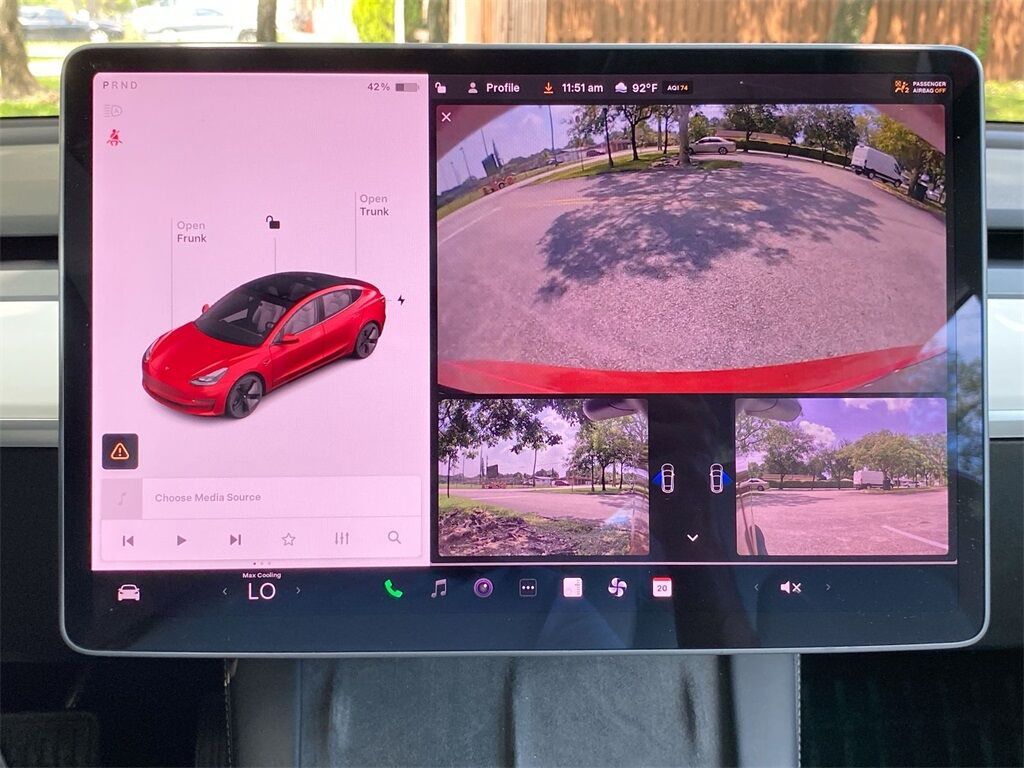 2021 Tesla Model 3 Standard Range Plus Miramar FL