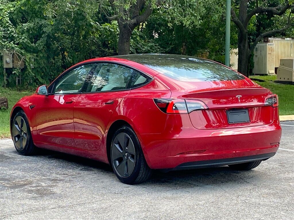 2021 Tesla Model 3 Standard Range Plus Miramar FL