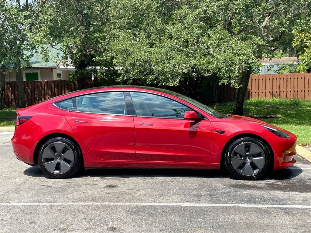 2021 Tesla Model 3 Standard Range Plus Miramar FL