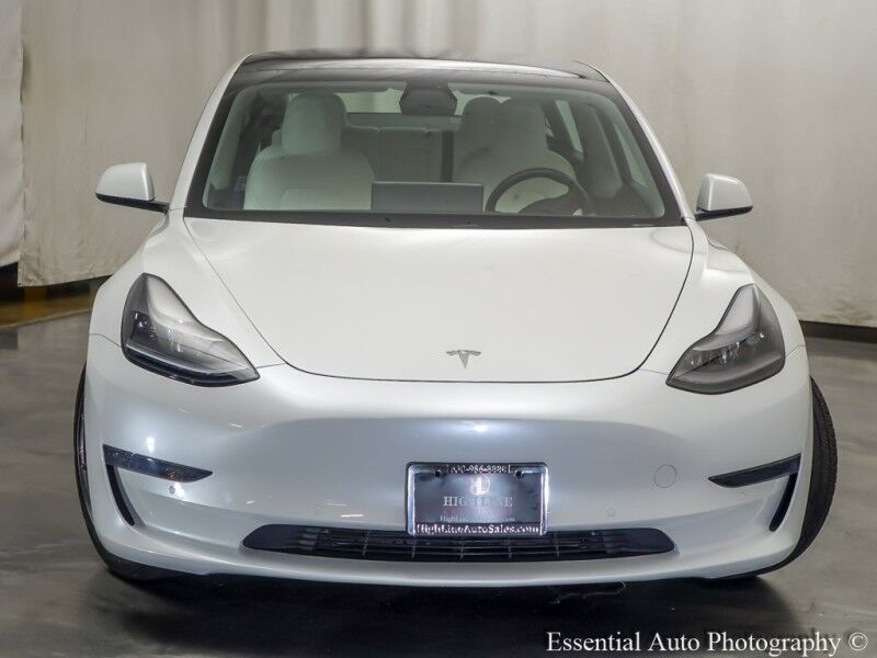 2021 Tesla Model 3 Standard Range Plus PRICE INCLUDES $4000 IRS TAX CREDIT!! YOU MUST QUALIFY! Willowbrook IL