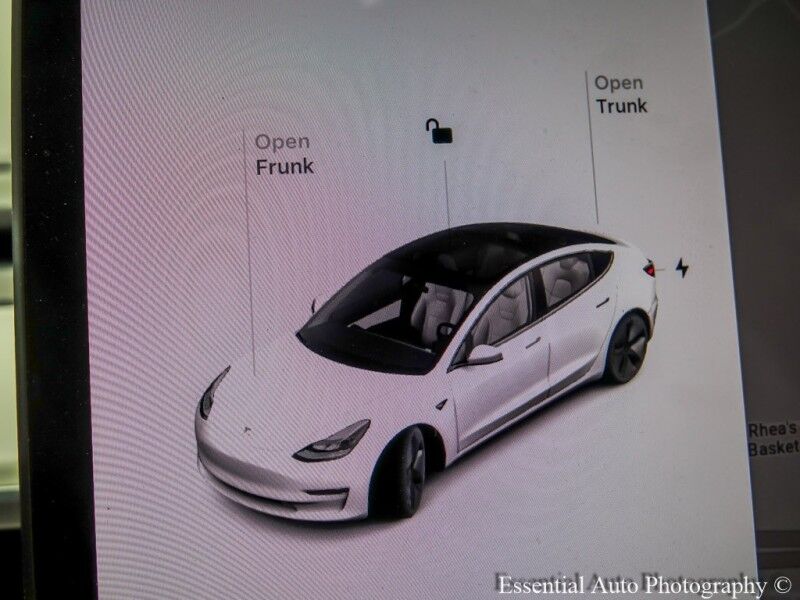 2021 Tesla Model 3 Standard Range Plus PRICE INCLUDES $4000 IRS TAX CREDIT!! YOU MUST QUALIFY! Willowbrook IL