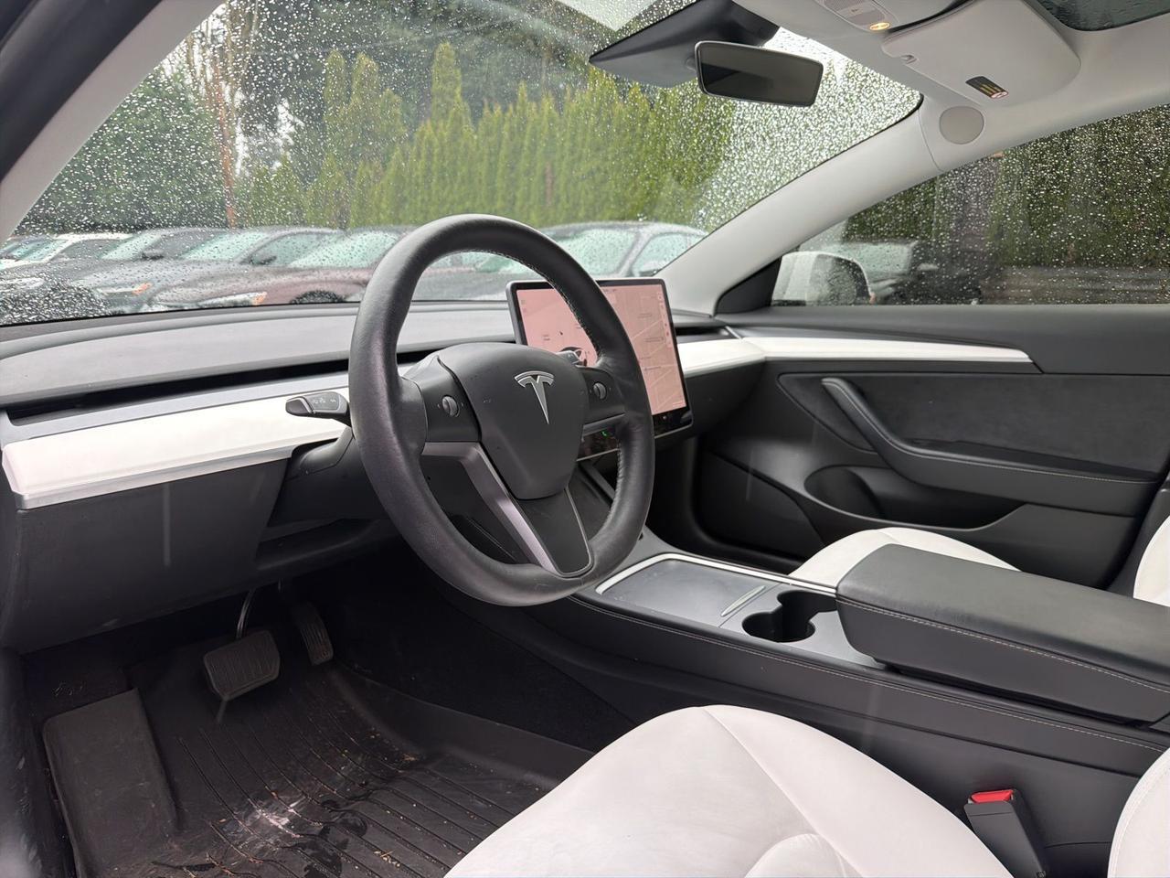 2021 Tesla Model 3 Standard Range Plus Portland OR