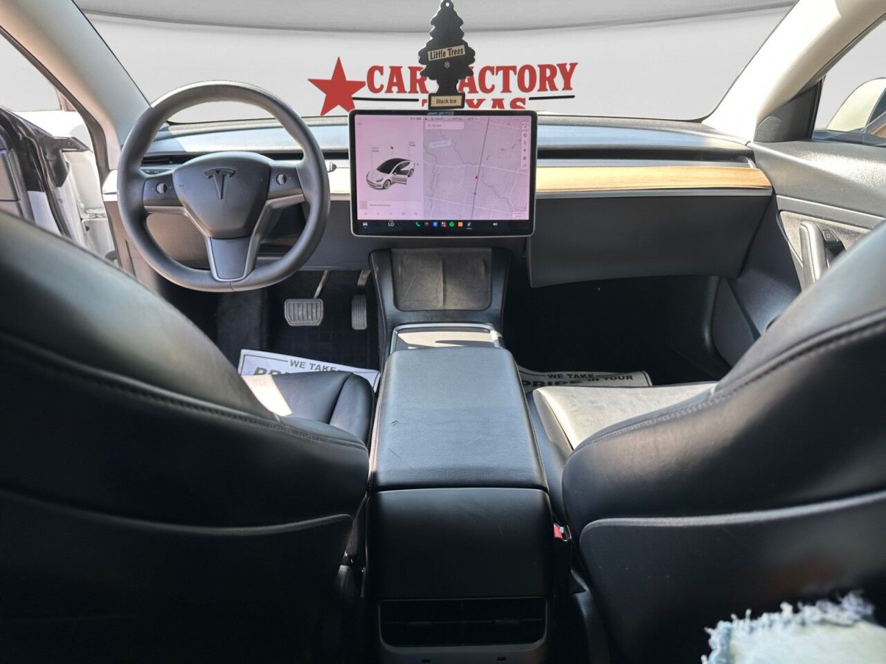 2021 Tesla Model 3 Standard Range Plus RWD Lancaster TX