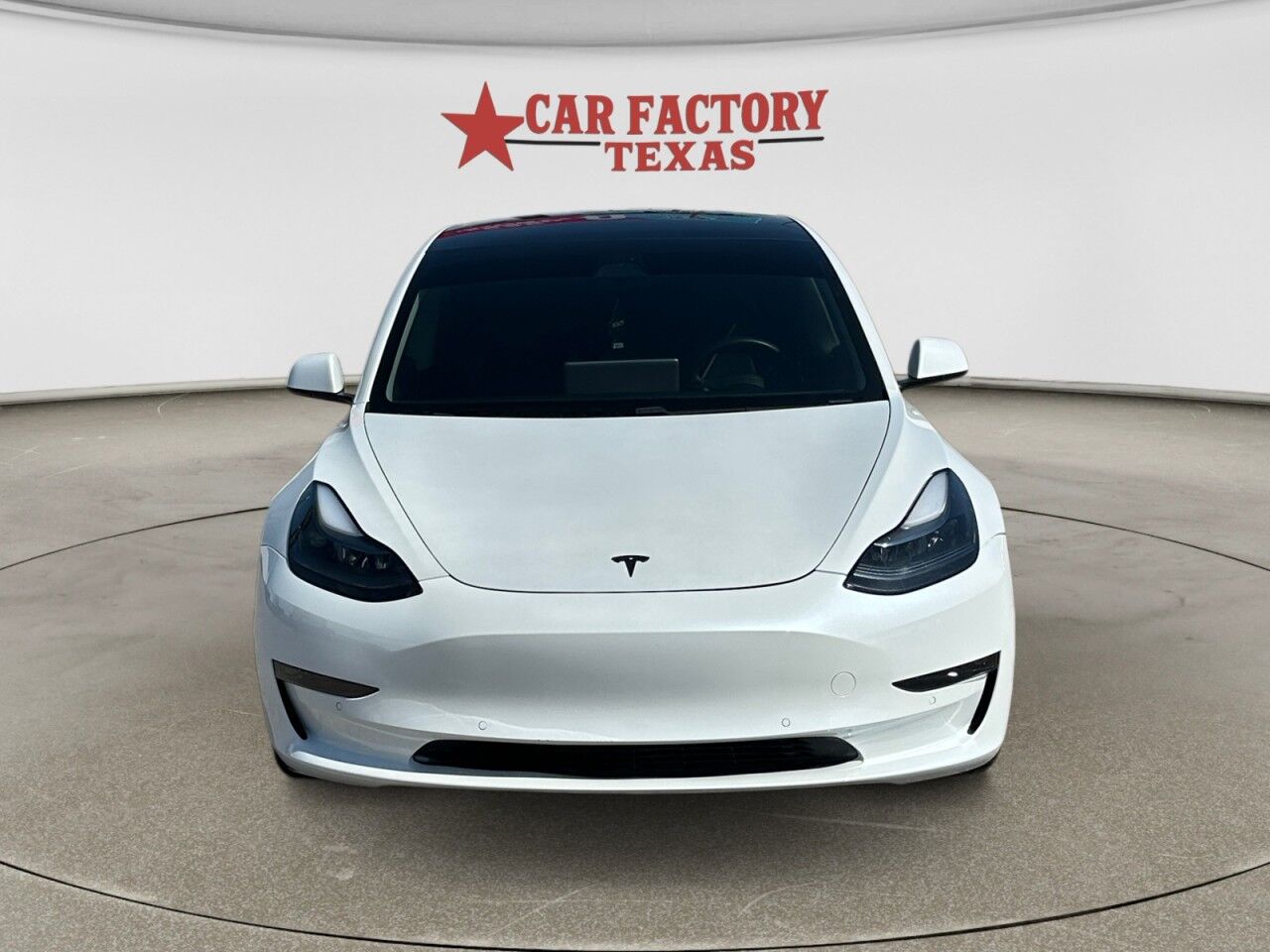 2021 Tesla Model 3 Standard Range Plus RWD Lancaster TX