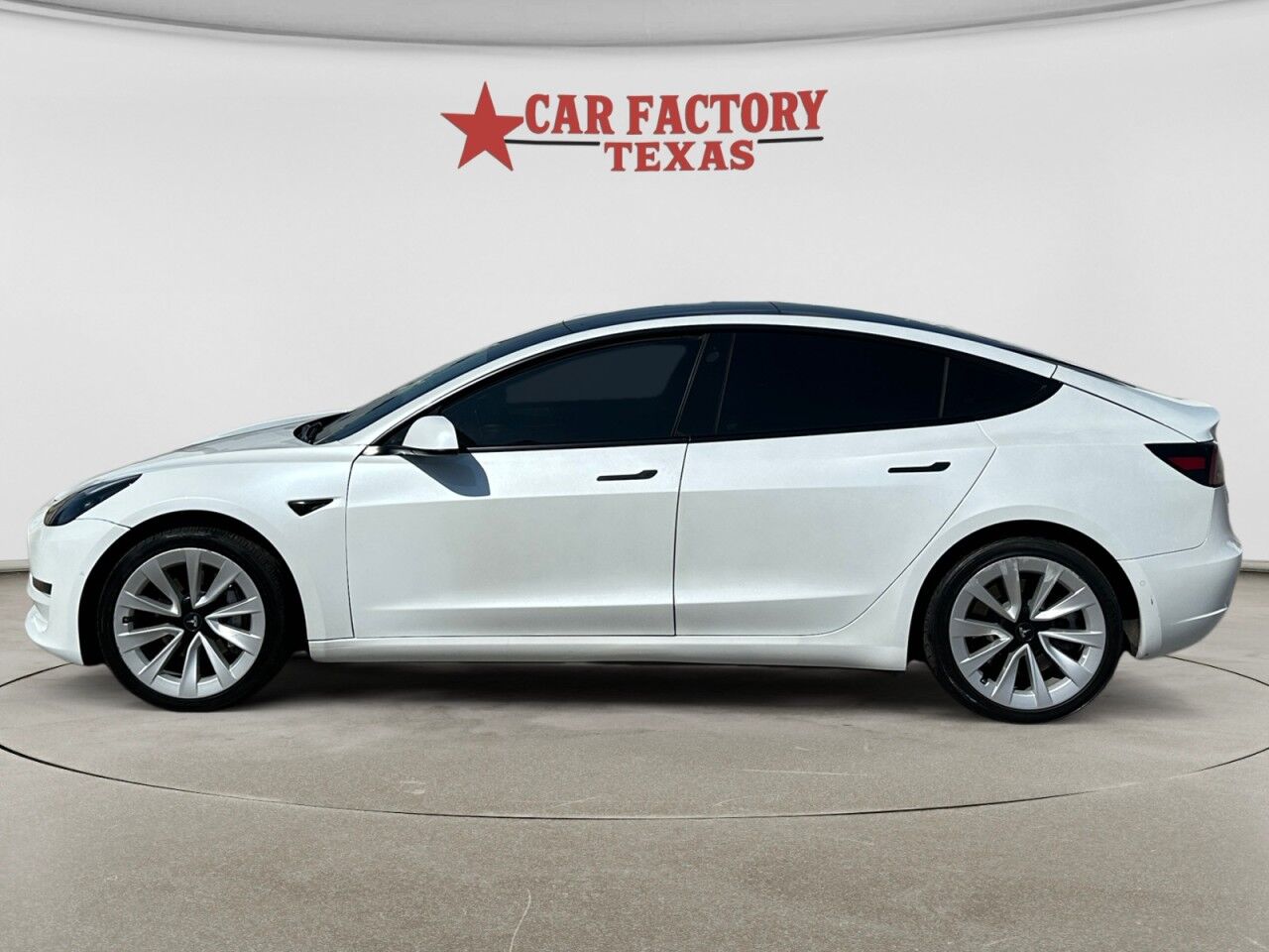 2021 Tesla Model 3 Standard Range Plus RWD Lancaster TX