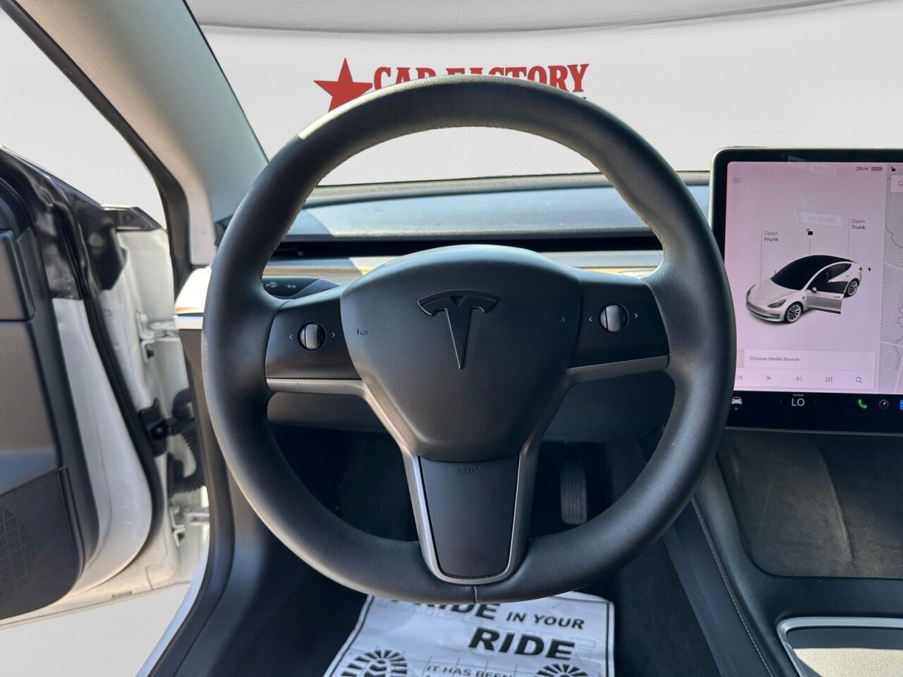 2021 Tesla Model 3 Standard Range Plus RWD Lancaster TX