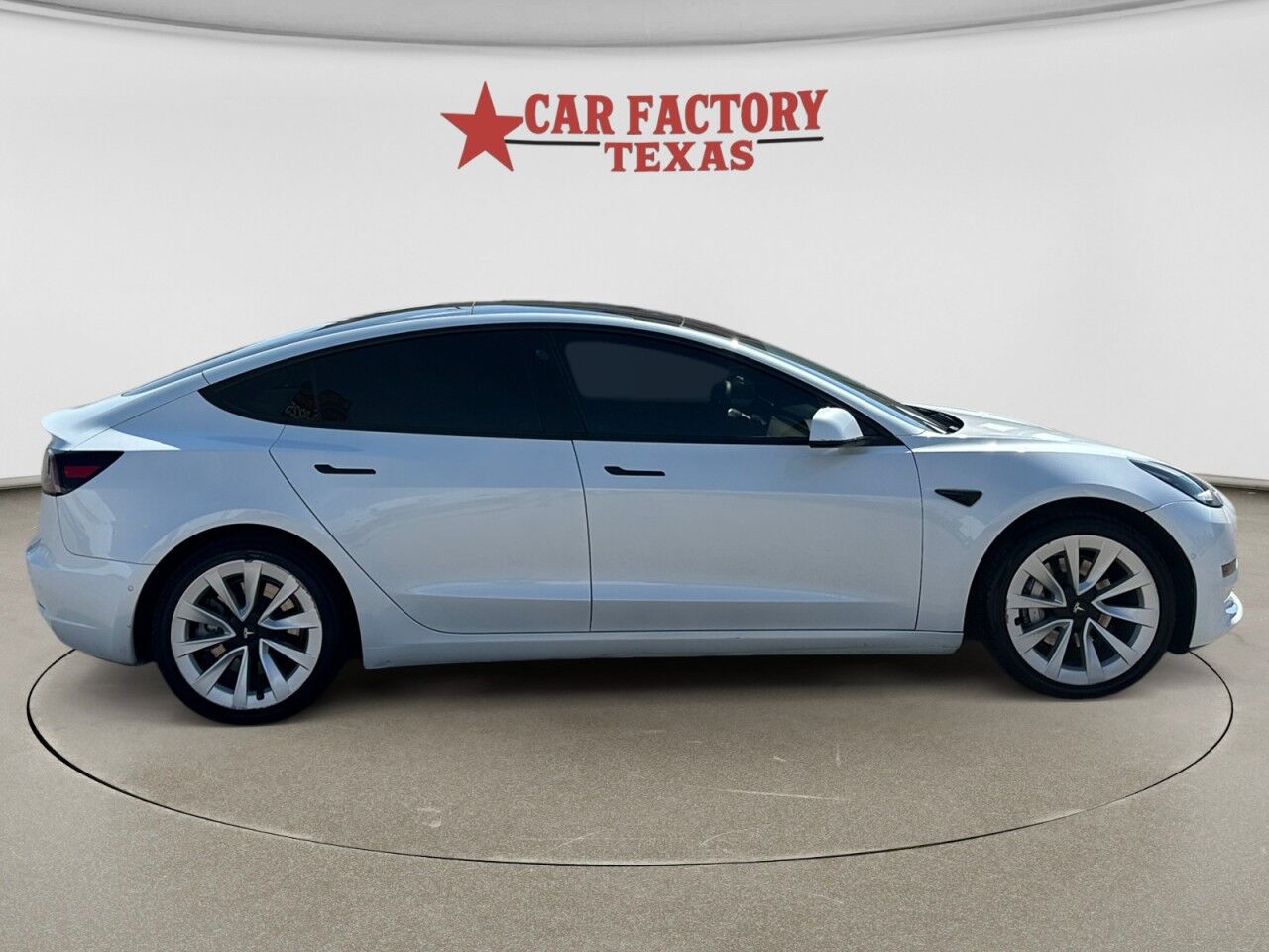 2021 Tesla Model 3 Standard Range Plus RWD Lancaster TX
