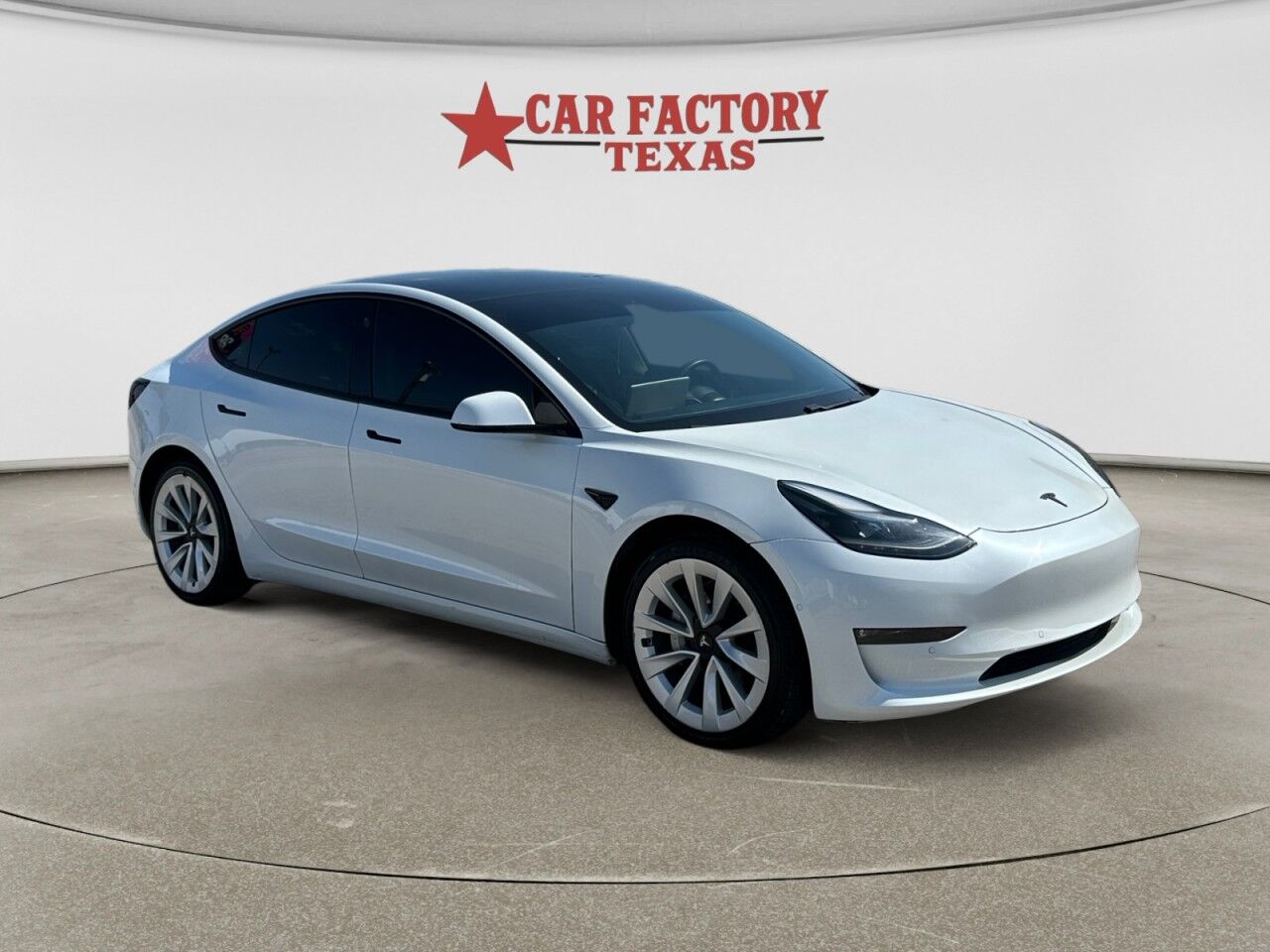 2021 Tesla Model 3 Standard Range Plus RWD Lancaster TX