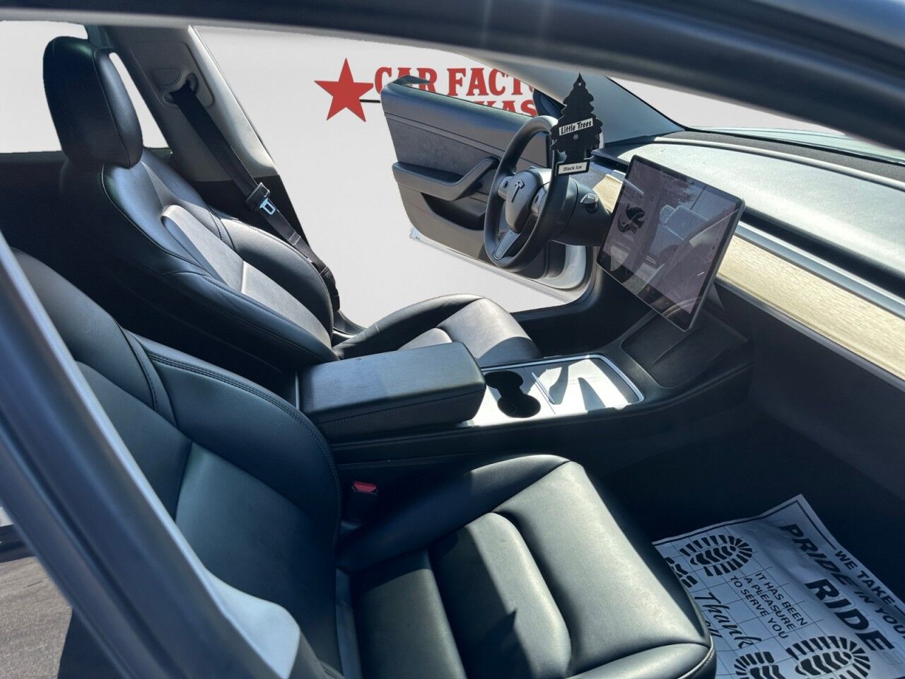 2021 Tesla Model 3 Standard Range Plus RWD Lancaster TX