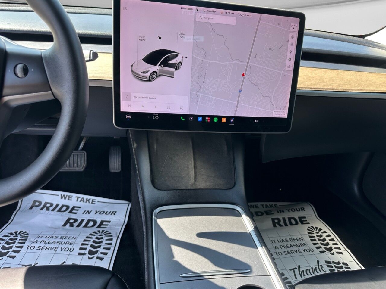 2021 Tesla Model 3 Standard Range Plus RWD Lancaster TX
