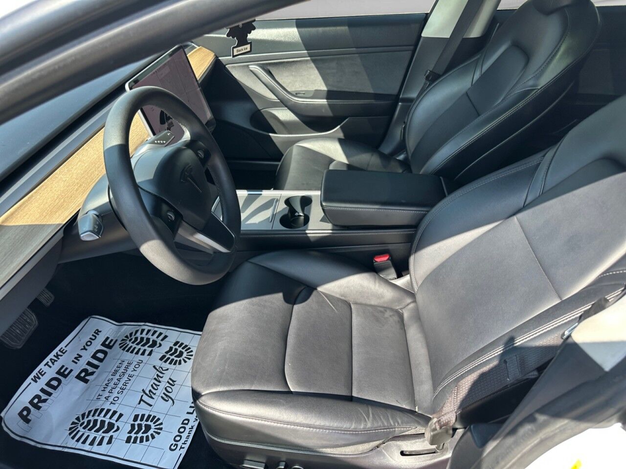 2021 Tesla Model 3 Standard Range Plus RWD Lancaster TX