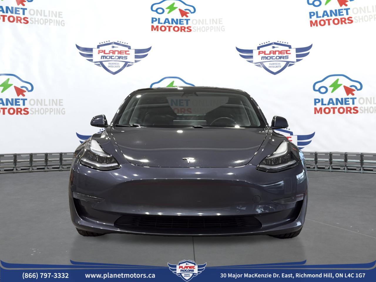 2021 Tesla Model 3 Standard Range Plus RWD *Ltd Avail*ONE OWNER/NO ACCIDENT/SHOWROOM CONDITION Richmond Hill ON