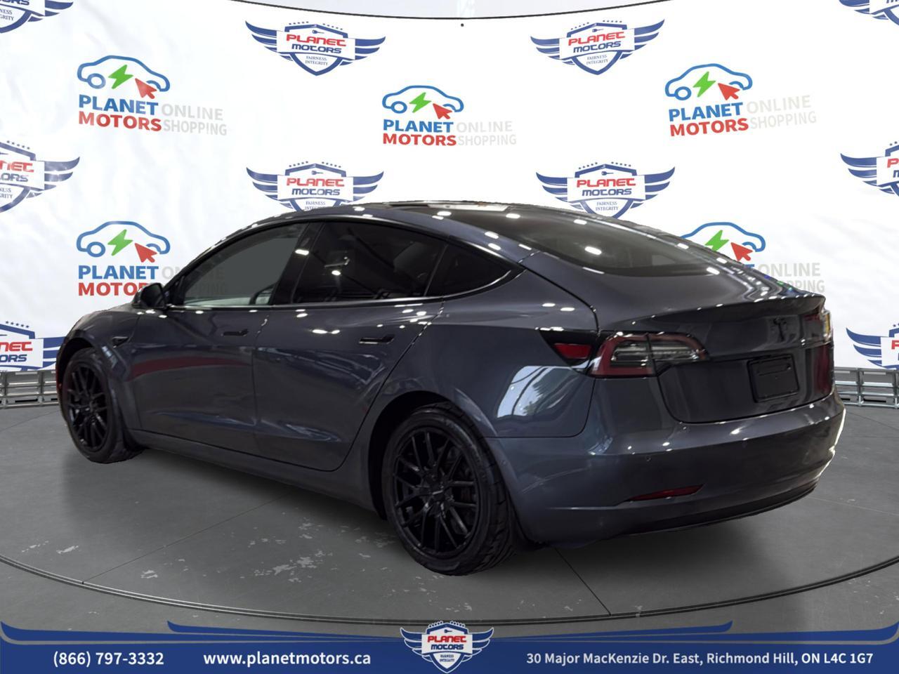 2021 Tesla Model 3 Standard Range Plus RWD *Ltd Avail*ONE OWNER/NO ACCIDENT/SHOWROOM CONDITION Richmond Hill ON