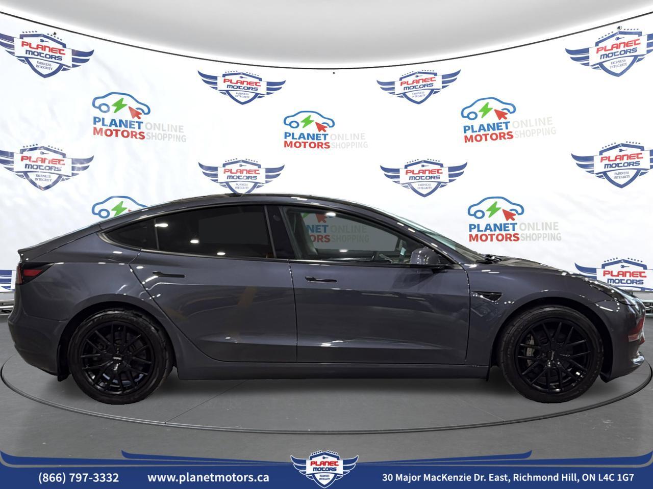 2021 Tesla Model 3 Standard Range Plus RWD *Ltd Avail*ONE OWNER/NO ACCIDENT/SHOWROOM CONDITION Richmond Hill ON