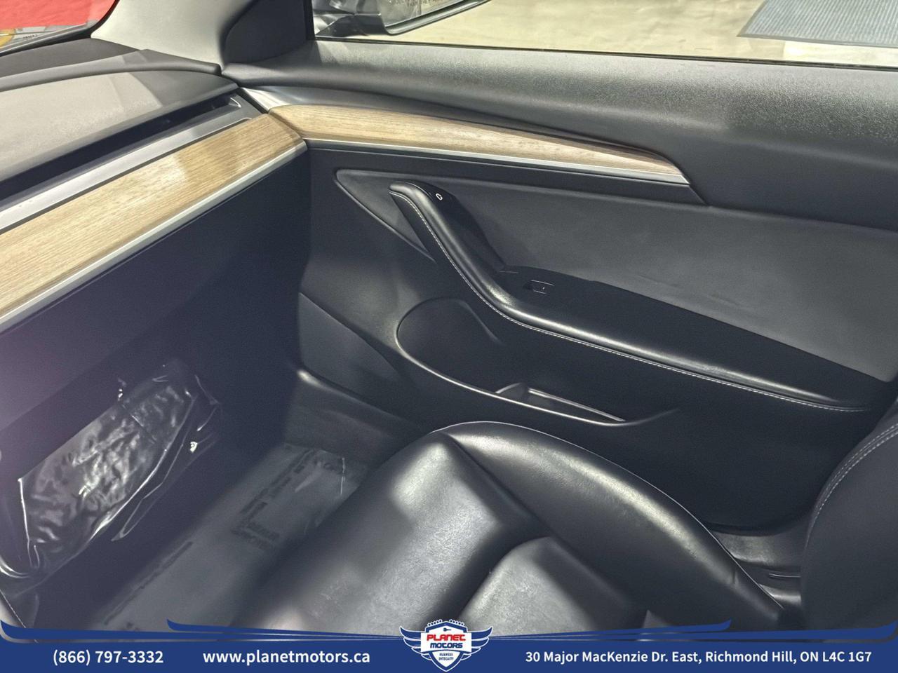 2021 Tesla Model 3 Standard Range Plus RWD *Ltd Avail*ONE OWNER/NO ACCIDENT/SHOWROOM CONDITION Richmond Hill ON