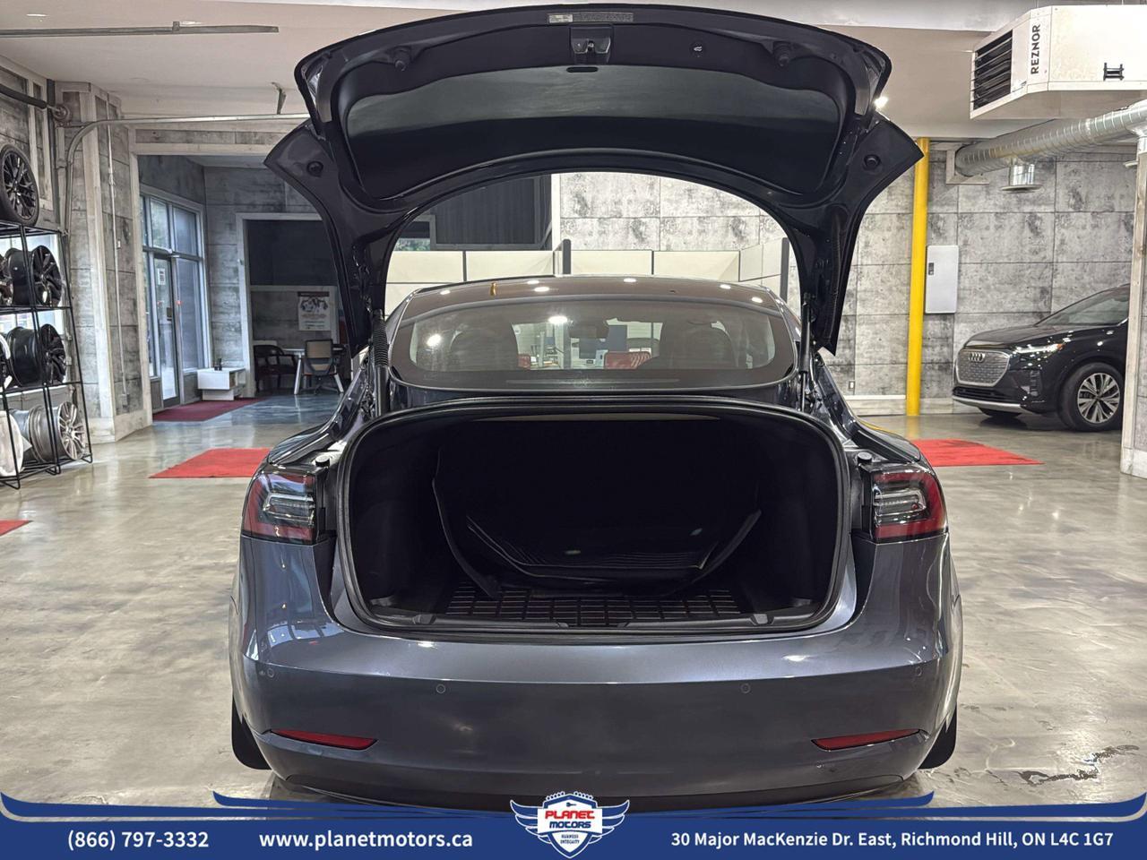 2021 Tesla Model 3 Standard Range Plus RWD *Ltd Avail*ONE OWNER/NO ACCIDENT/SHOWROOM CONDITION Richmond Hill ON
