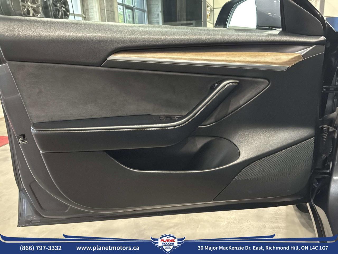 2021 Tesla Model 3 Standard Range Plus RWD *Ltd Avail*ONE OWNER/NO ACCIDENT/SHOWROOM CONDITION Richmond Hill ON