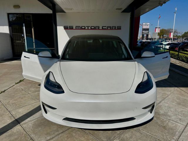2021 Tesla Model 3 Standard Range Plus Rear-Wheel Drive Houston TX