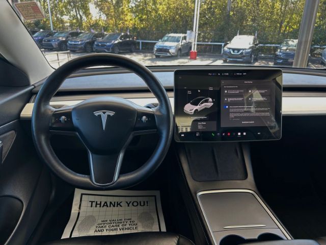 2021 Tesla Model 3 Standard Range Plus Rear-Wheel Drive Houston TX