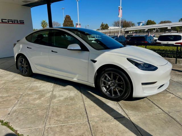 2021 Tesla Model 3 Standard Range Plus Rear-Wheel Drive Houston TX