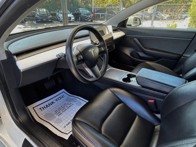 2021 Tesla Model 3 Standard Range Plus Rear-Wheel Drive Houston TX