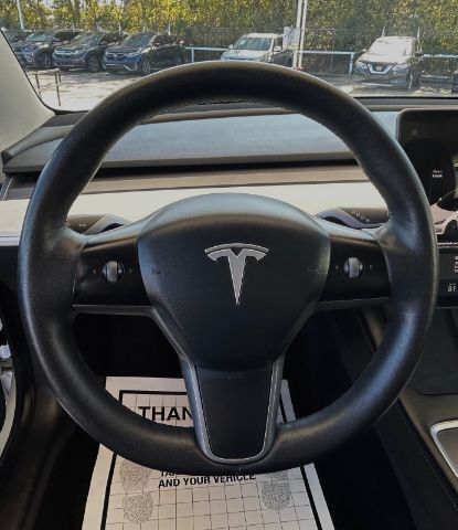 2021 Tesla Model 3 Standard Range Plus Rear-Wheel Drive Houston TX