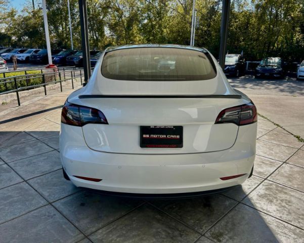 2021 Tesla Model 3 Standard Range Plus Rear-Wheel Drive 169,502 mi.