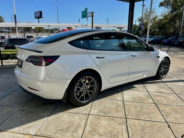 2021 Tesla Model 3 Standard Range Plus Rear-Wheel Drive Houston TX