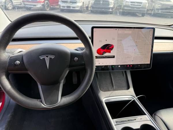 2021 Tesla Model 3 Standard Range Plus Rear-Wheel Drive Mesa AZ