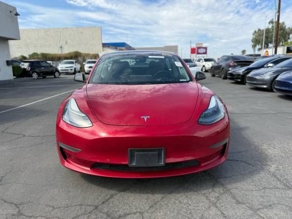 2021 Tesla Model 3 Standard Range Plus Rear-Wheel Drive Mesa AZ